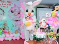 Các dịch vụ tổ chức sinh nhật cho bé yêu tại nhà hàng của Kool Style