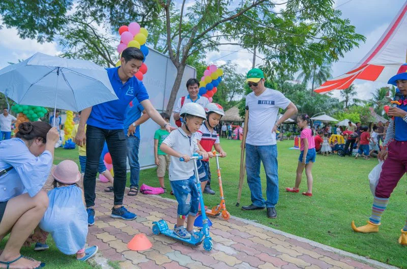 cac-tro-choi-ngay-hoi-gia-dinh-vui-nhon-1 Các trò chơi ngày hội gia dình vui nhộn