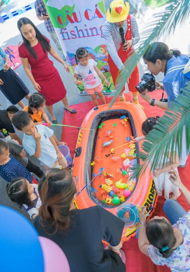 Các trò chơi tất niên vui nhộn