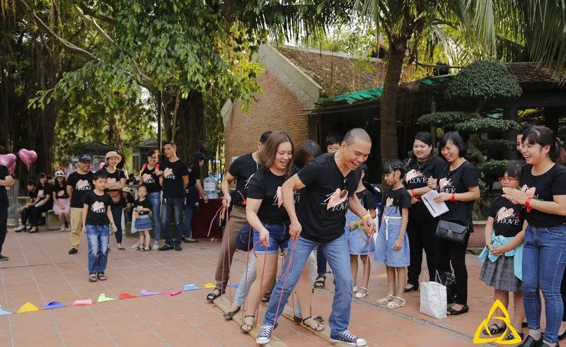 cac-tro-choi-tat-nien-vui-nhon1 Các trò chơi tất niên vui nhộn