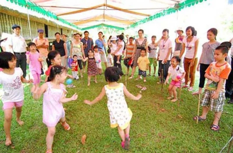 cach-to-chuc-ngay-hoi-gia-dinh-vui-nhon Cách tổ chức ngày hội gia đình