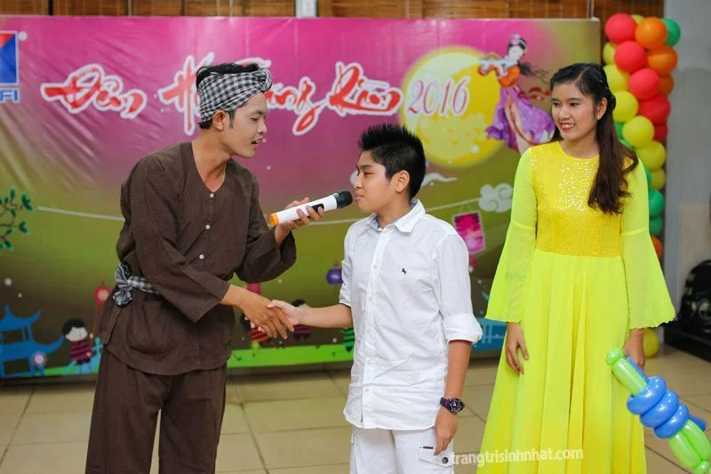 chú cuội chị hằng trung thu