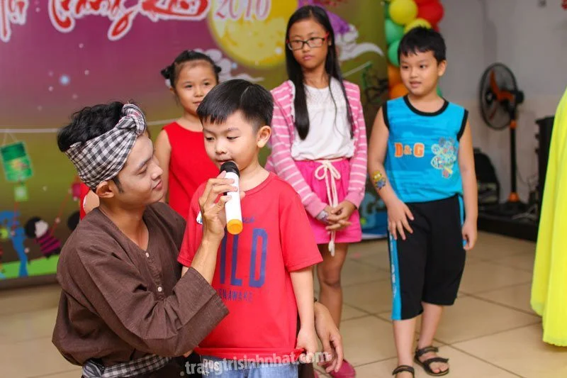 chu-cuoi-trung-thu chú cuội hoạt náo trung thu