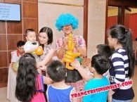 Các dịch vụ tổ chức sinh nhật cho bé yêu tại nhà hàng của Kool Style