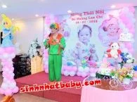 Các dịch vụ tổ chức sinh nhật cho bé yêu tại nhà hàng của Kool Style