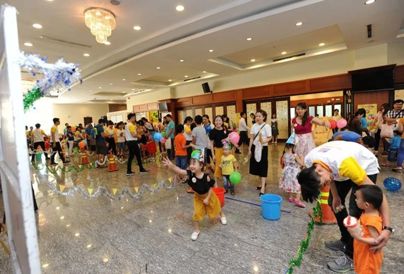 ke-hoach-to-chuc-ngay-hoi-gia-dinh Kế hoạch tổ chức ngày hội gia đình