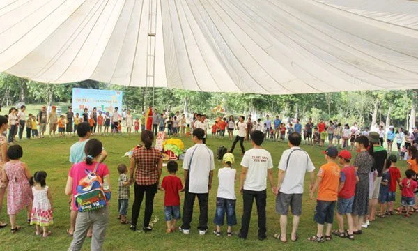Kế hoạch tổ chức tất niên