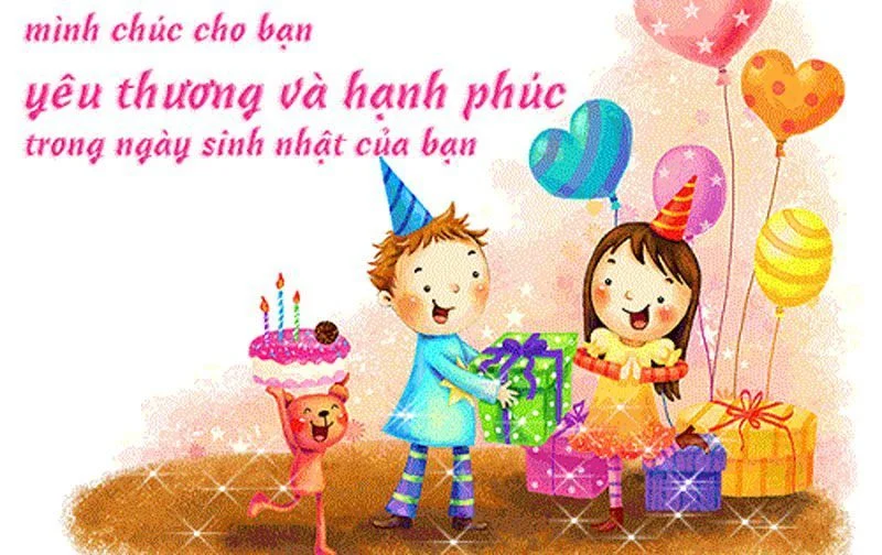 Lời chúc sinh nhật ý nghĩa cho người yêu cũ