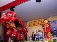 to chuc chuong trinh trung thu thieu nhi