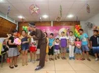 to chuc tro choi trung thu vui nhon
