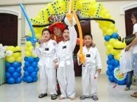 to chuc trung thu cho cong ty