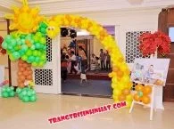 Các dịch vụ tổ chức sinh nhật cho bé yêu tại nhà hàng của Kool Style