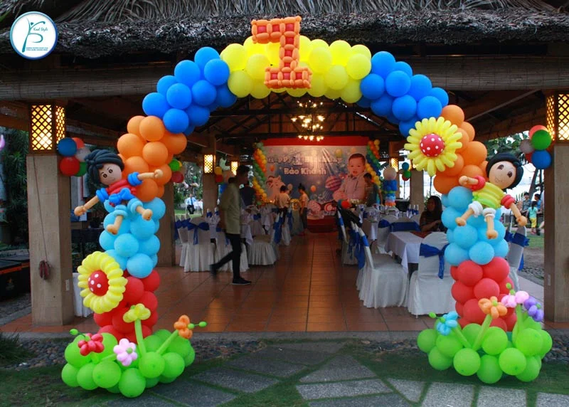 trang-tri-cong-bong-bong-be-trai trang-tri-cong-bong-bong-be-trai