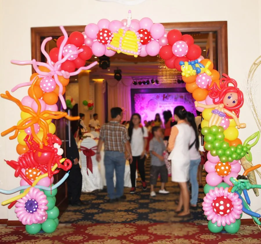 trang-tri-cong-bong-bong-sinh-nhat Trang trí cổng bong bóng sinh nhật