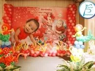 Các dịch vụ tổ chức sinh nhật cho bé yêu tại nhà hàng của Kool Style