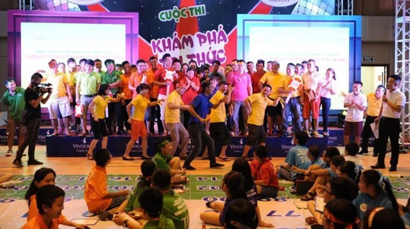 tro-choi-tat-nien-vui-nhon-2 Trò chơi tất niên vui nhộn