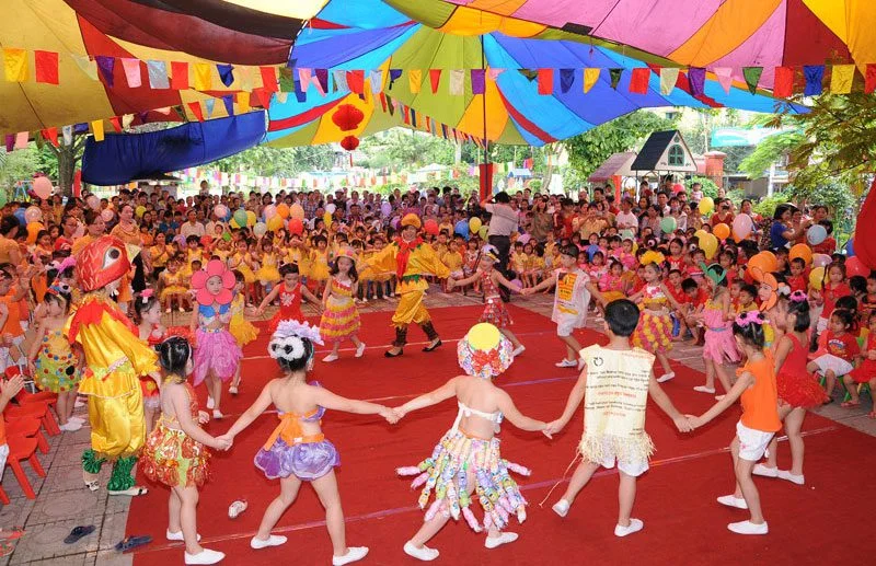 tro-choi-tat-nien-vui-nhon-cho-be Trò chơi tất niên vui nhộn cho bé