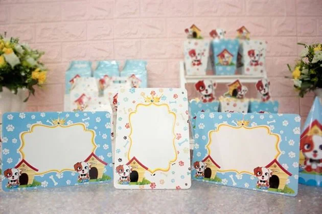 3-khung-anh-sinh-cho-chu-de-con-cho-trai 3 Khung ảnh sinh nhật chủ đề con chó trai