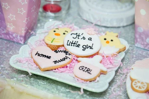 Bánh cookies trang trí theo chủ đề