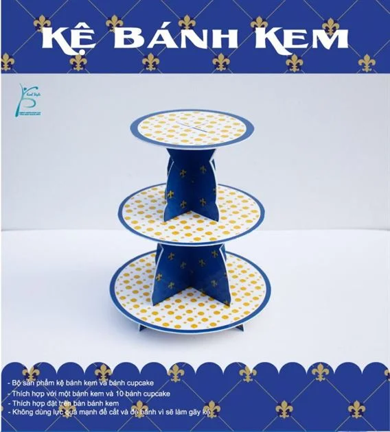 bia-ke-banh-kem-mau-xanh-hoang-gia bia ke banh kem mau xanh hoang gia