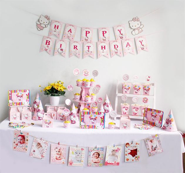 Hơn 100 mẫu Phông nền sinh nhật cho bé gái Nâng tầm bữa tiệc của công chúa  nhà bạn