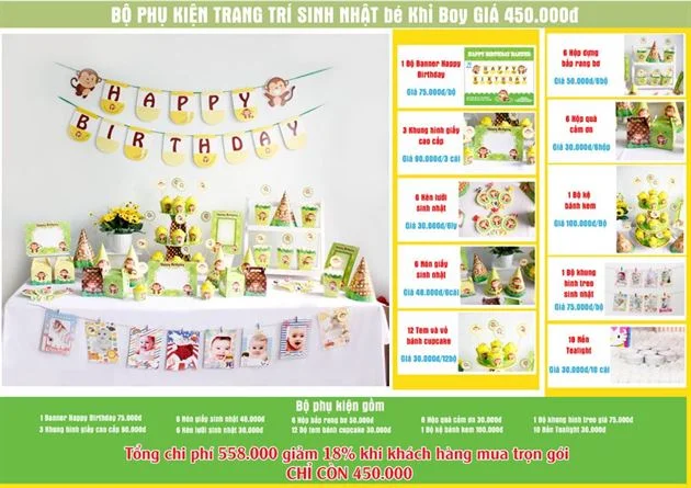 bo phu kien trang tri sinh nhat tuoi khi