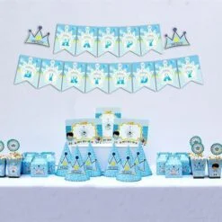 Set trang trí sinh nhật Hoàng Tử