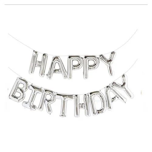 bong bong chu happybirthday mau bac