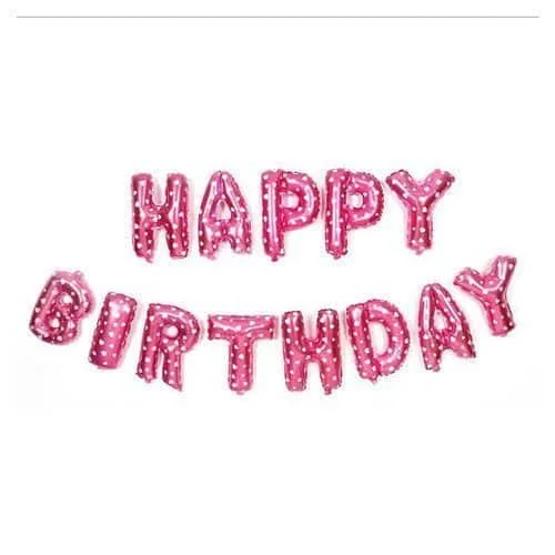 bong-bong-chu-happybirthday-mau-hong-cham-bi bong bong chu happybirthday mau hong cham bi