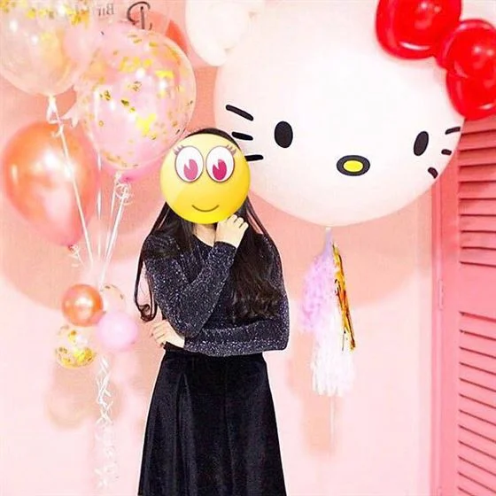 bong bong jumbo kitty