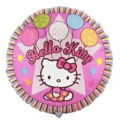 Bong Bóng Kiếng Kitty