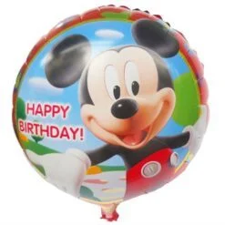Bong Bóng Kiếng Mickey