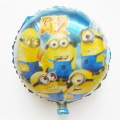 Bong Bóng Kiếng Minion