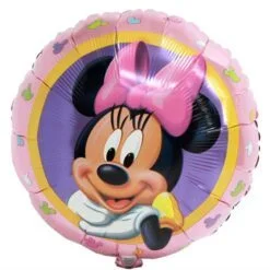 Bong Bóng Kiếng Minnie