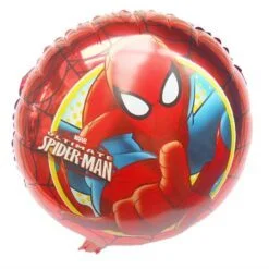 Bong Bóng Kiếng spiderman