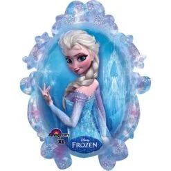 Bong bóng sinh nhật Elsa