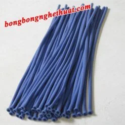 Bong Bóng Tạo Hình 160 màu xanh dương