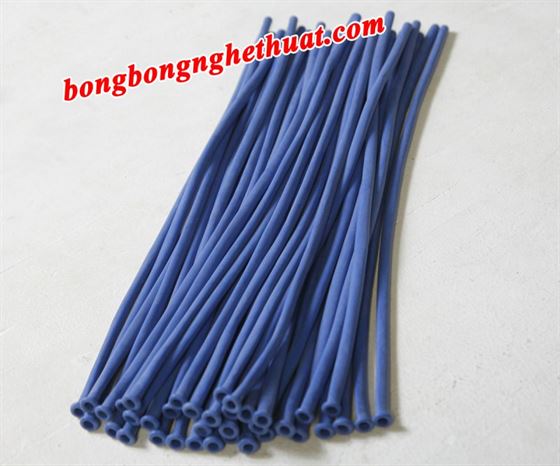 Bong Bóng Tạo Hình 160 màu xanh dương