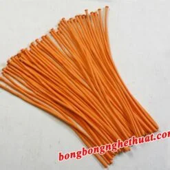 Bong Bóng Tạo Hình 160 màu xanh cam