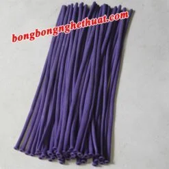 Bong Bóng Tạo Hình 160 màu tím