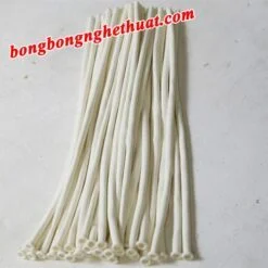 Bong Bóng Tạo Hình 160 màu trắng