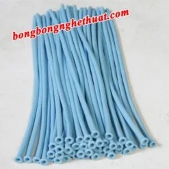 Bong Bóng Tạo Hình 160 màu xanh da trời