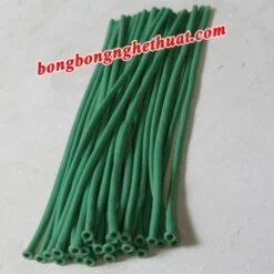 Bong Bóng Tạo Hình 160 màu xanh ngọc