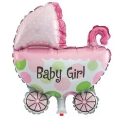 Bong bóng kiếng baby girl 1