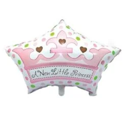 Bong bóng kiếng công chúa 1