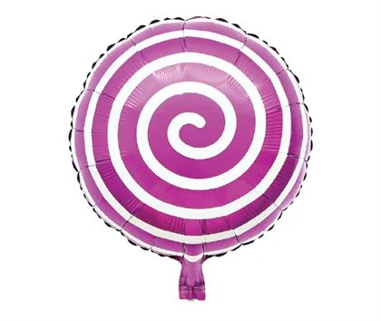 bongbongkiengkeongottim-3805 Bong bóng kiếng kẹo ngọt tím