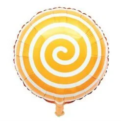 Bong bóng kiếng kẹo ngọt vàng