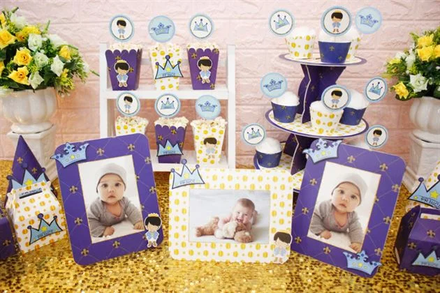 can-canh-full-set-hoang-tu-mau-xanh-hoang-gia Cận cảnh bàn trang trí với set hoàng tử