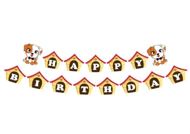 day-chu-happy-birthday-be-trai-tuoi-cho-1 Dây chữ Happy Birthday bé trai tuá»i chó