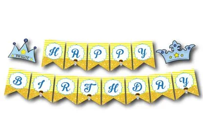day-chu-happy-birthday-hoang-tu-mau-vang-hoang-gia-1 Dây chữ Happy Brthday Hoàng tử màu vàng hoàng gia